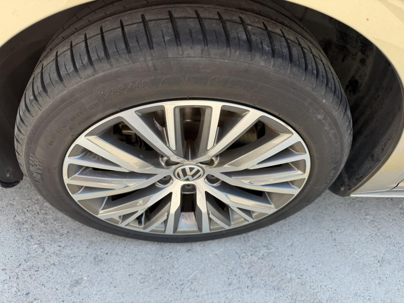 Volkswagen Arteon 2016 thumb 6