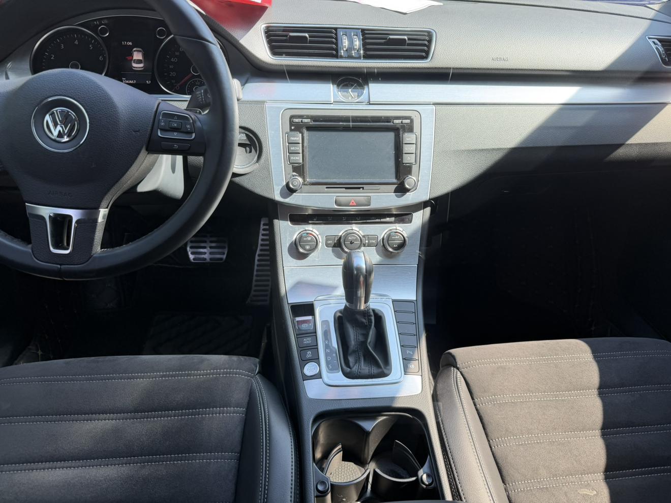 Volkswagen Arteon 2016 thumb 11