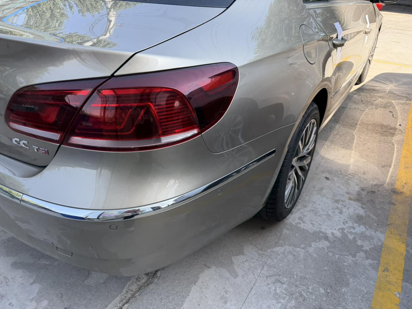 Volkswagen Arteon 2016 thumb 12