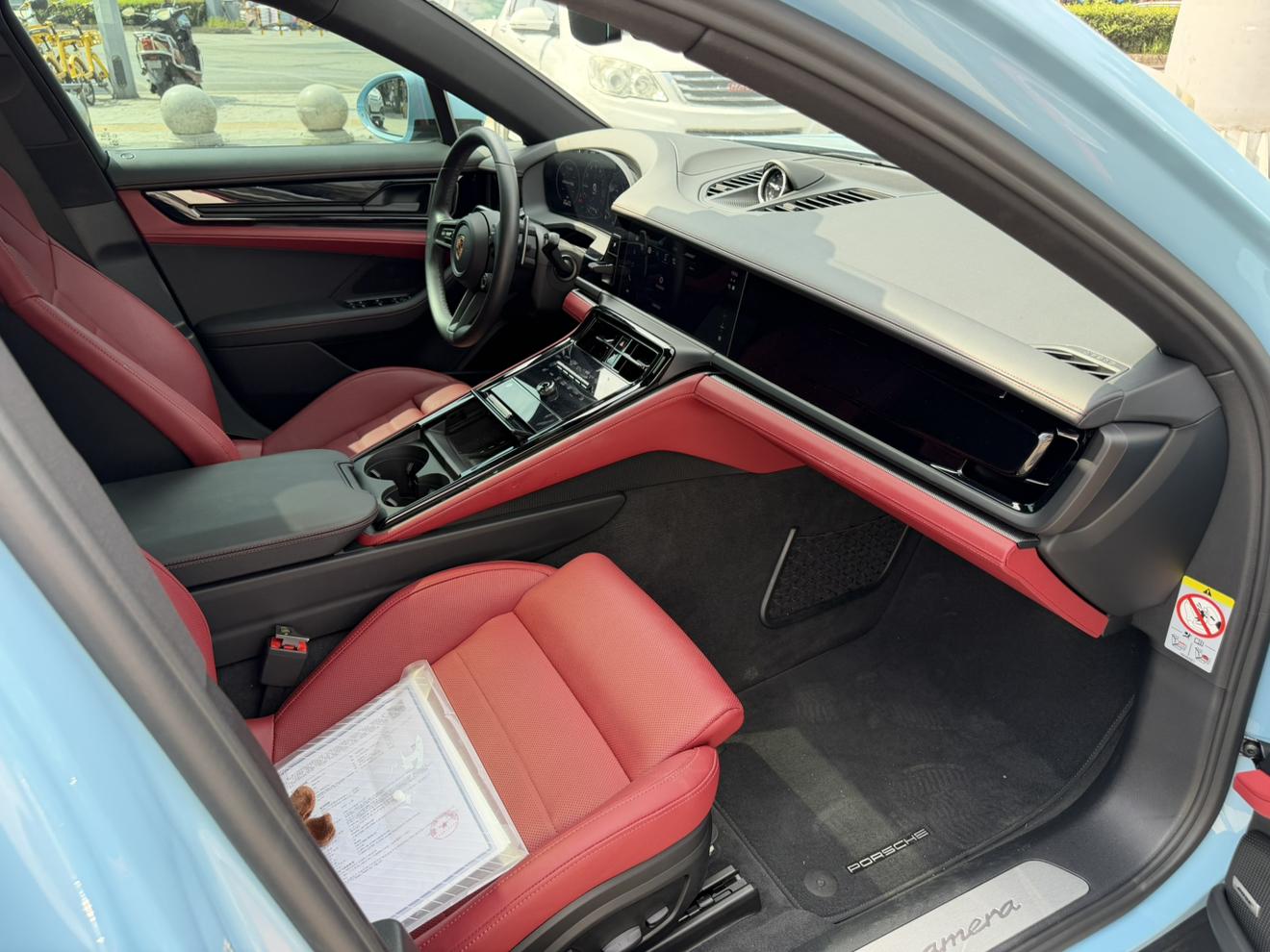 Porsche Panamera 2026 thumb 7