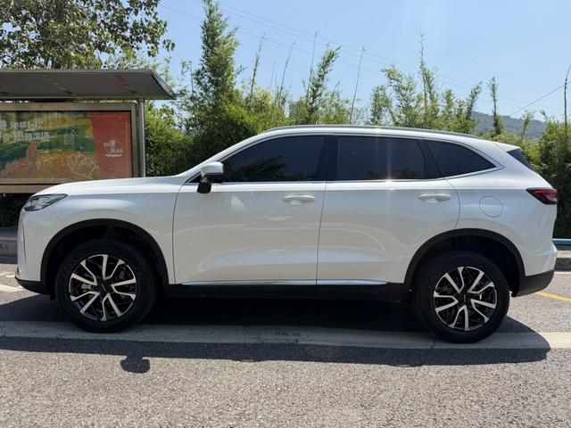 Haval H6 2022 thumb 2
