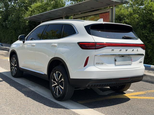 Haval H6 2022 thumb 3