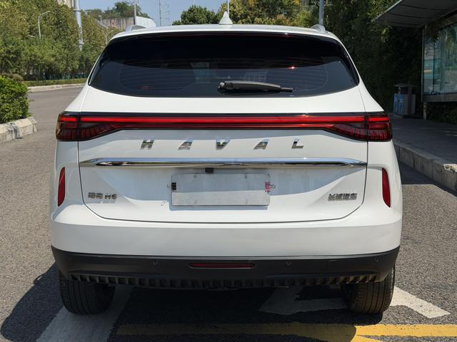 Haval H6 2022 thumb 4