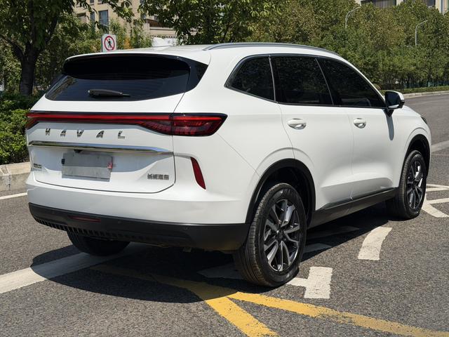 Haval H6 2022 thumb 5