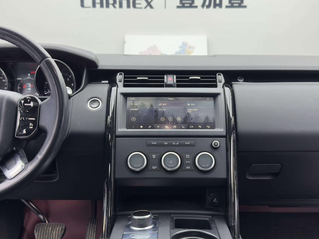 Land Rover Discovery 2019 thumb 5