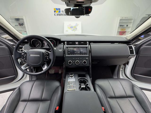 Land Rover Discovery 2019 thumb 8