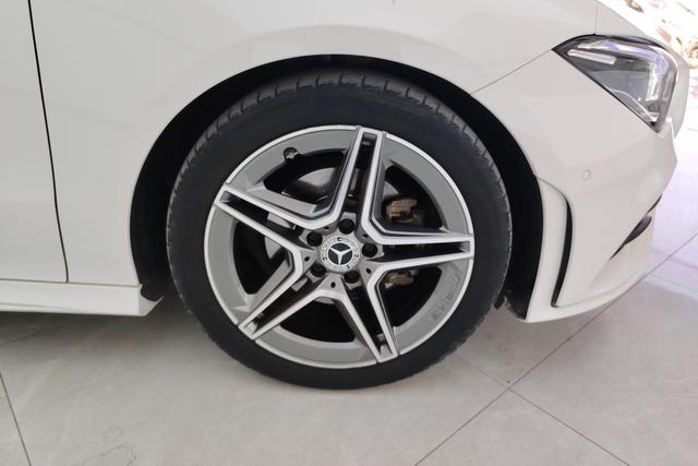 Mercedes-Benz CLA 2022 thumb 2