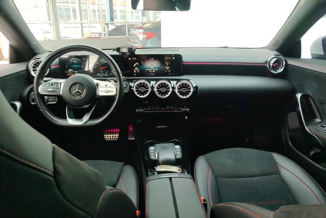 Mercedes-Benz CLA 2022 thumb 9