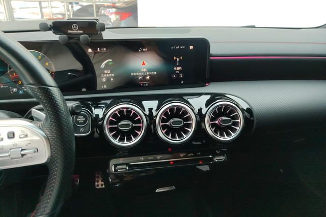 Mercedes-Benz CLA 2022 thumb 10