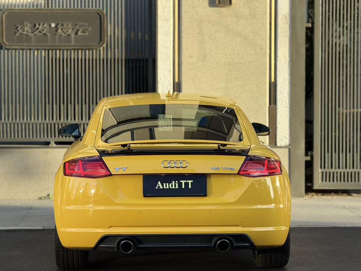 Audi TT 2015 thumb 3