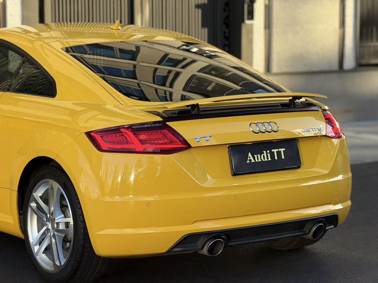 Audi TT 2015 thumb 5