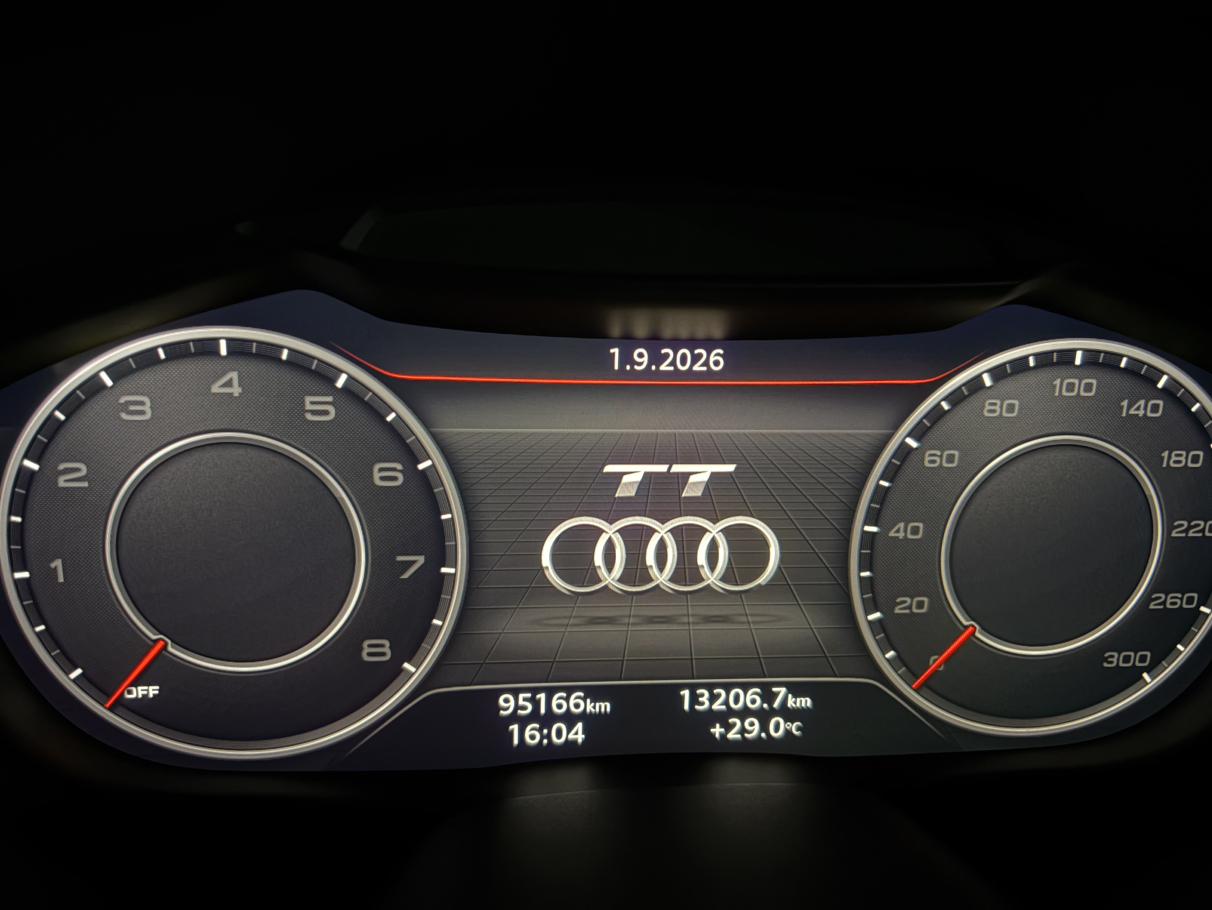Audi TT 2015 thumb 7