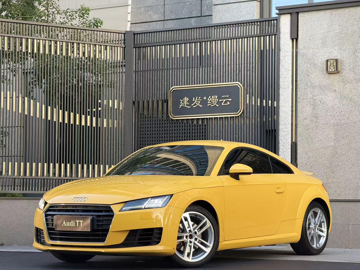 Audi TT 2015 thumb 9