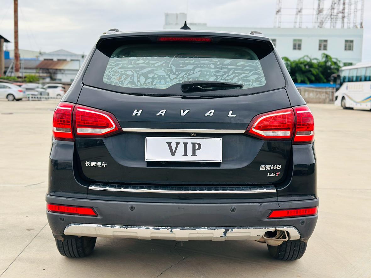 Haval H6 2014 thumb 3