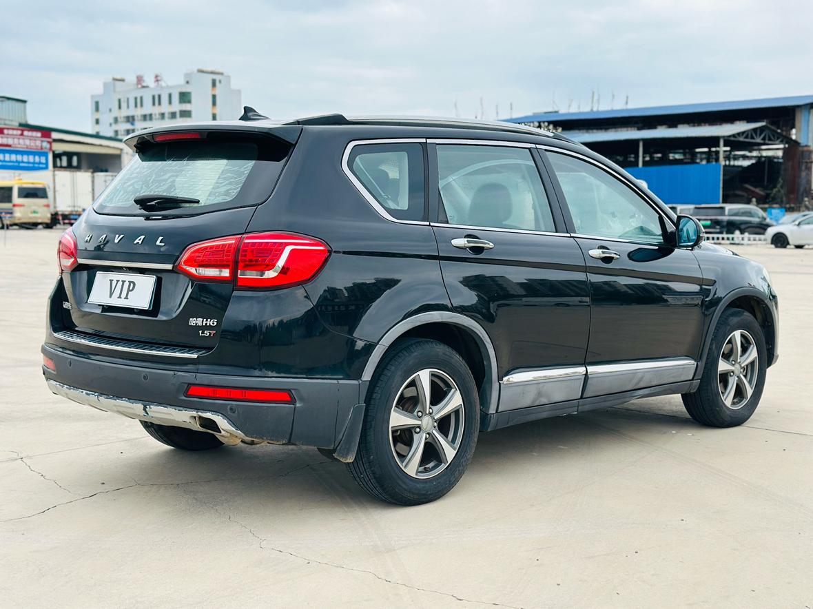 Haval H6 2014 thumb 4