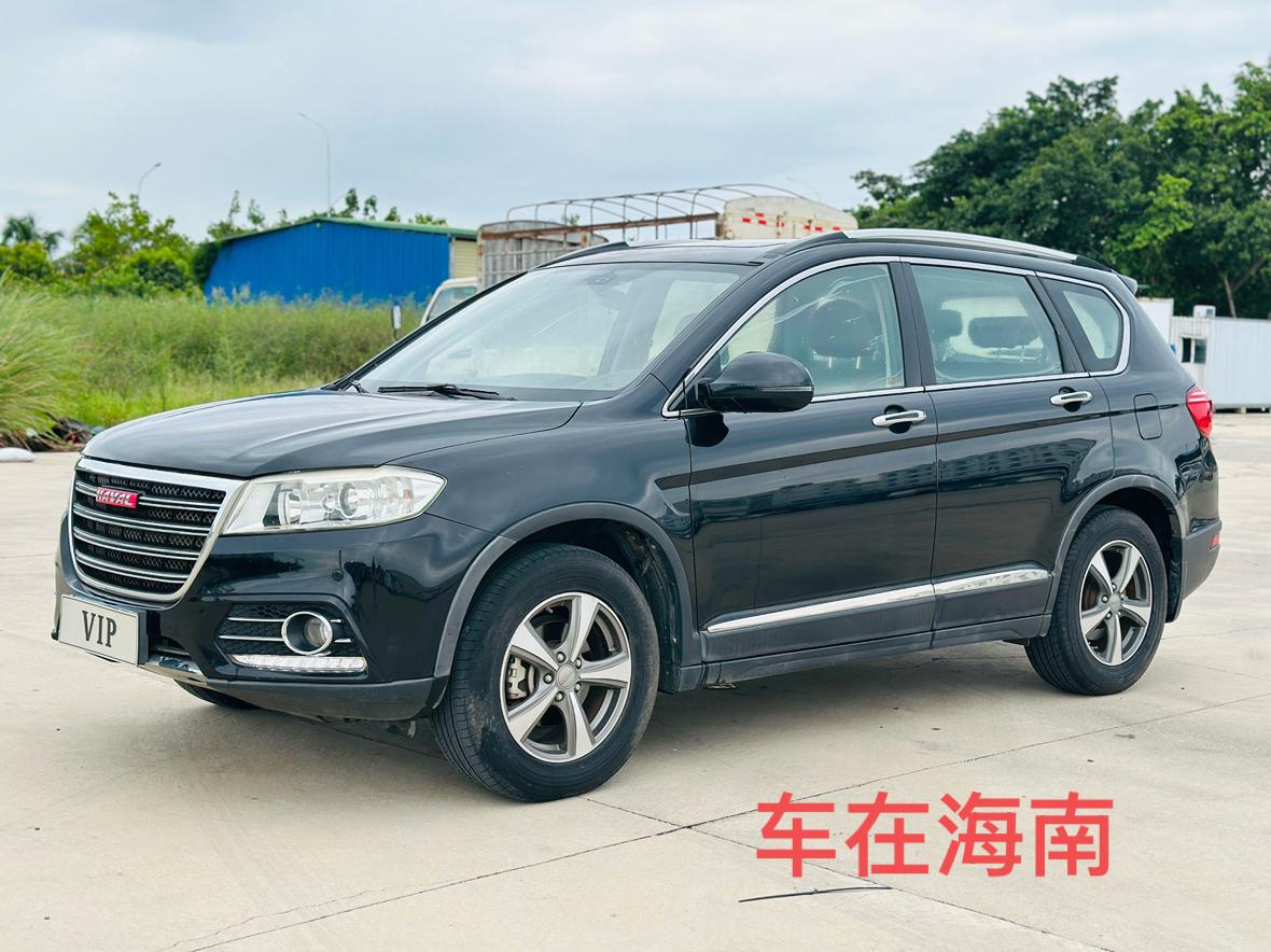 Haval H6 2014 thumb 5