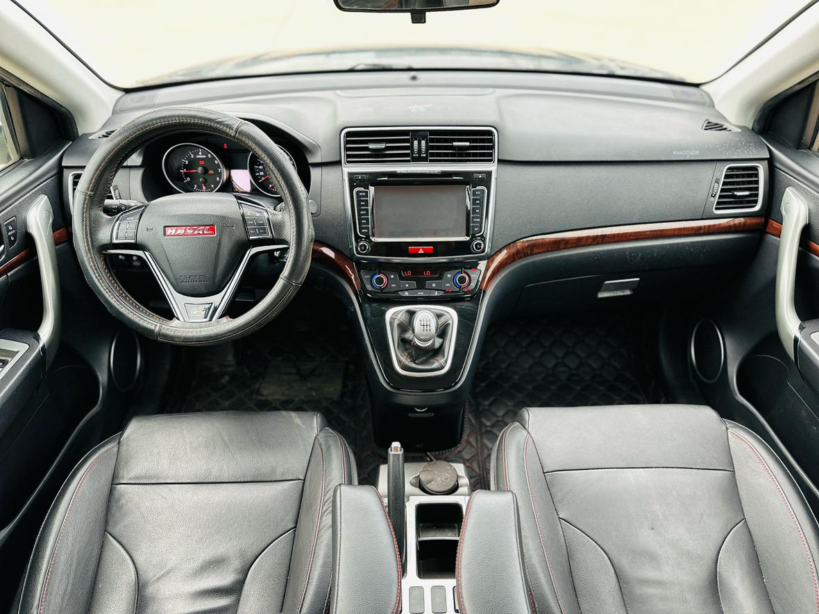 Haval H6 2014 thumb 6