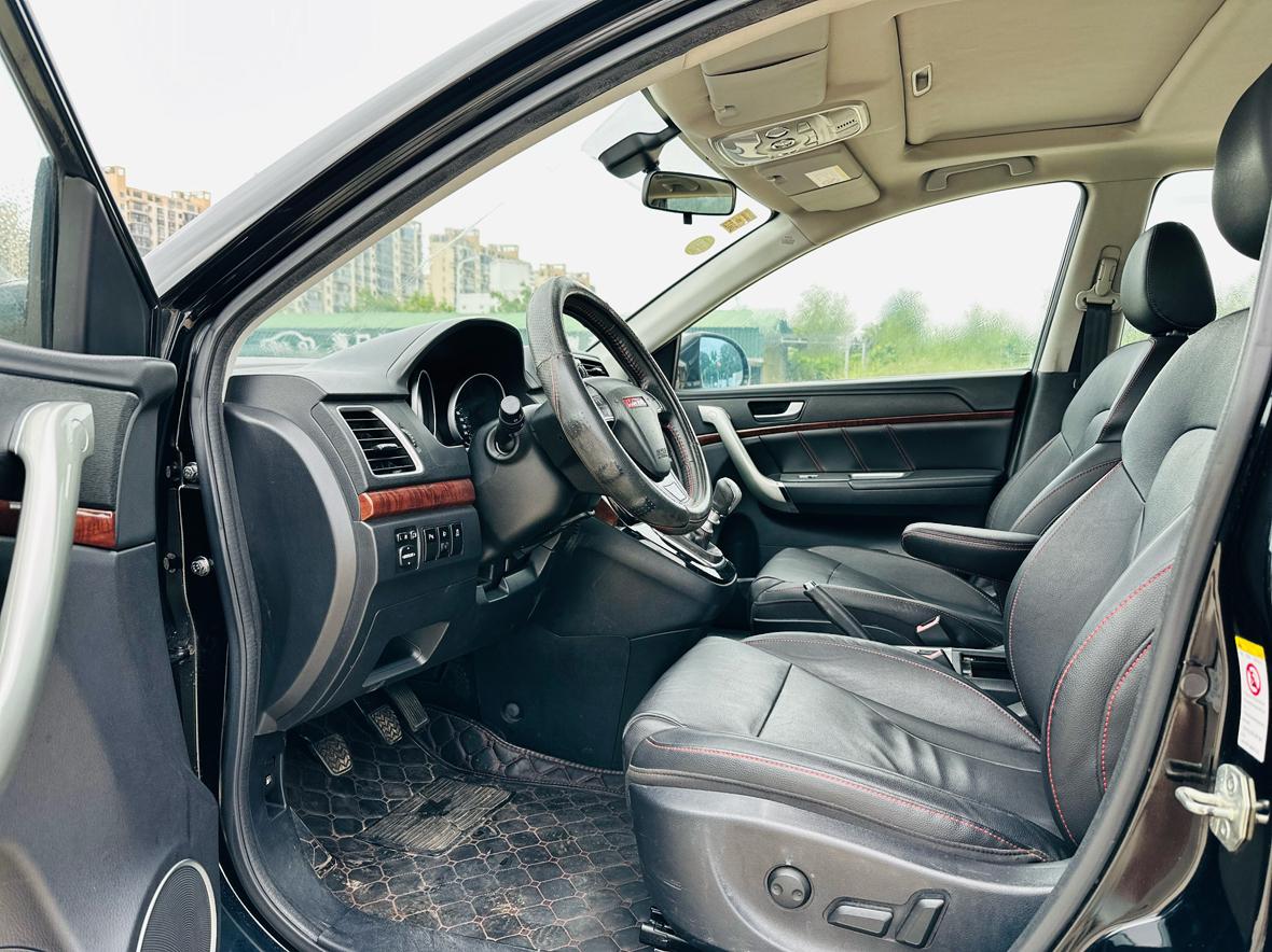Haval H6 2014 thumb 7