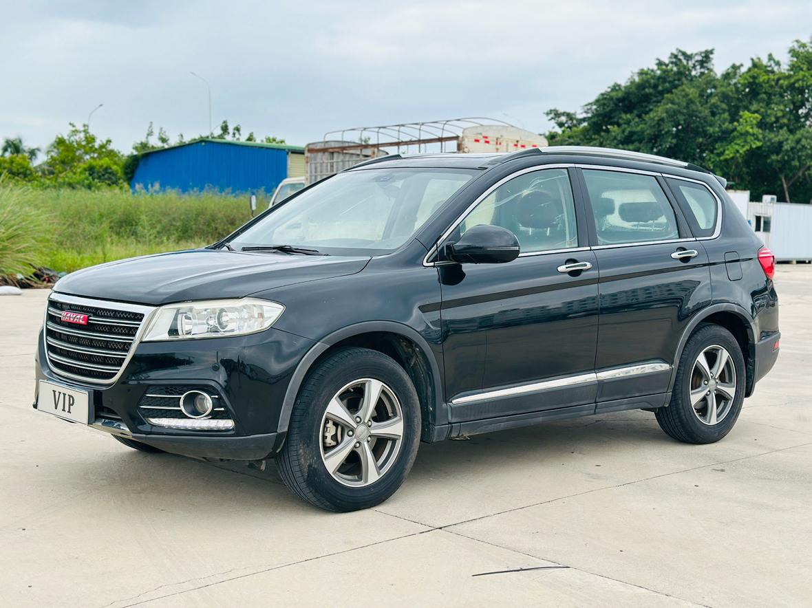 Haval H6 2014 thumb 9