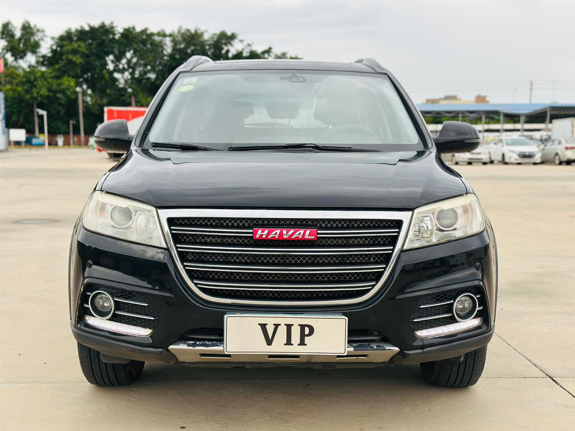 Haval H6 2014 thumb 10
