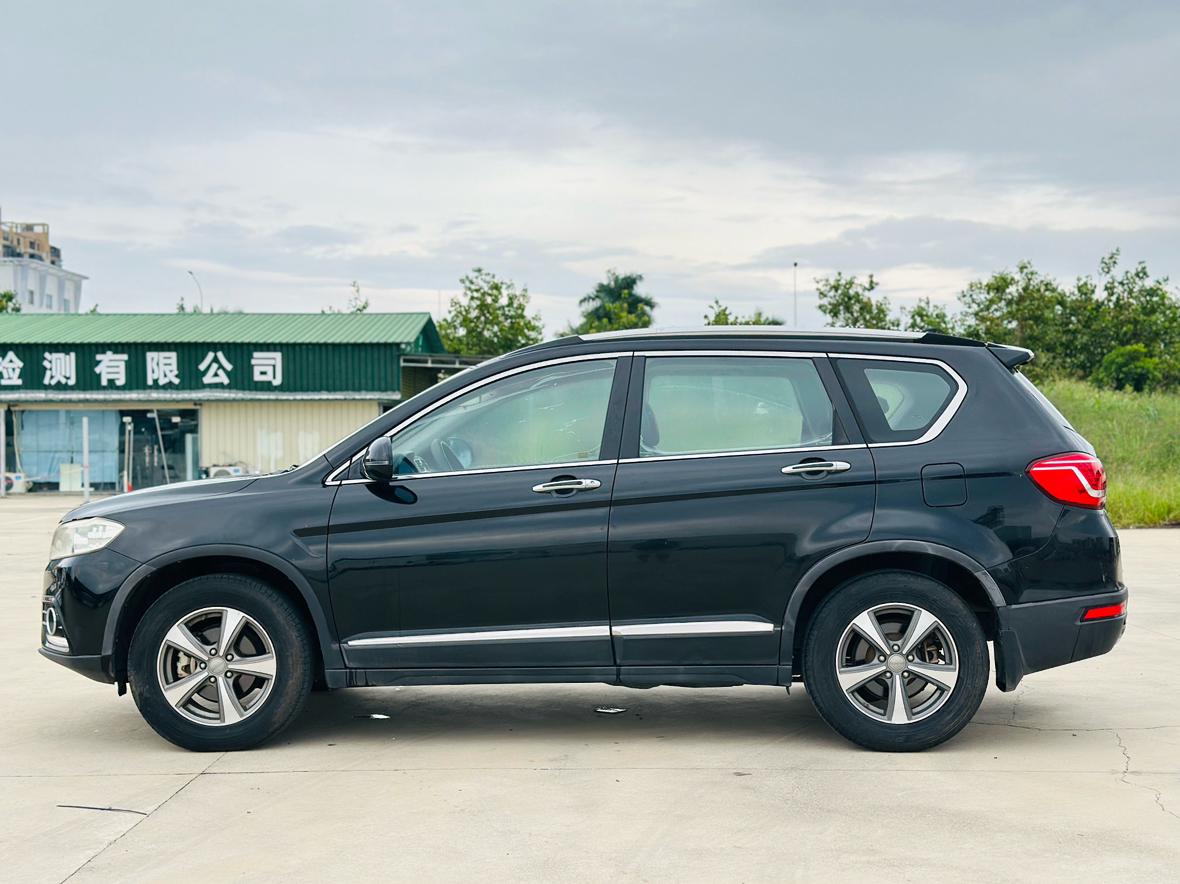 Haval H6 2014 thumb 11