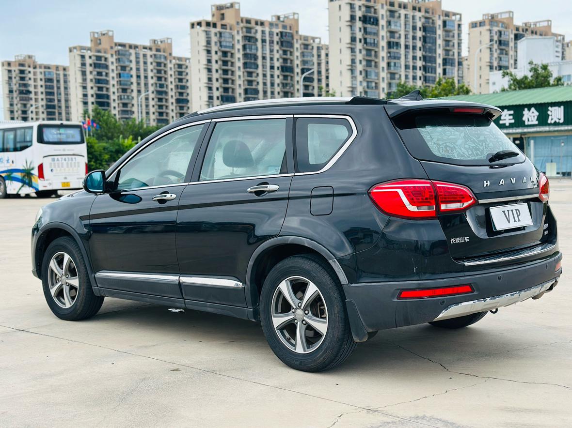 Haval H6 2014 thumb 12