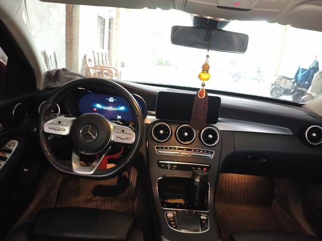 Mercedes-Benz C-Класс 2021 thumb 3