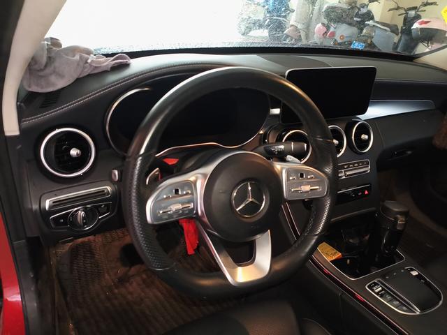Mercedes-Benz C-Класс 2021 thumb 5
