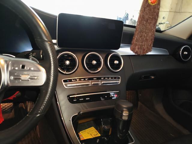 Mercedes-Benz C-Класс 2021 thumb 6