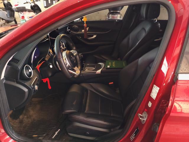 Mercedes-Benz C-Класс 2021 thumb 8