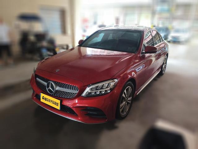 Mercedes-Benz C-Класс 2021 thumb 11