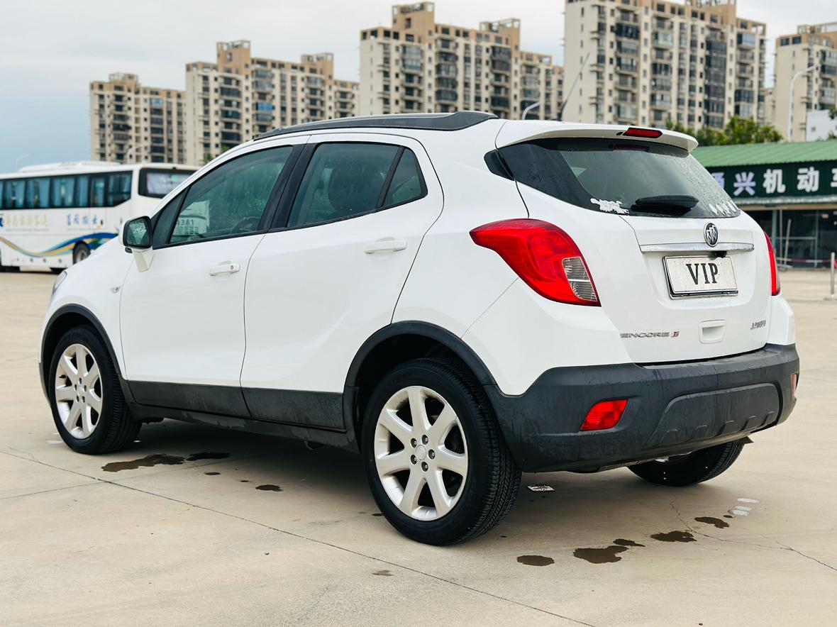 Buick Encore 2013 thumb 3