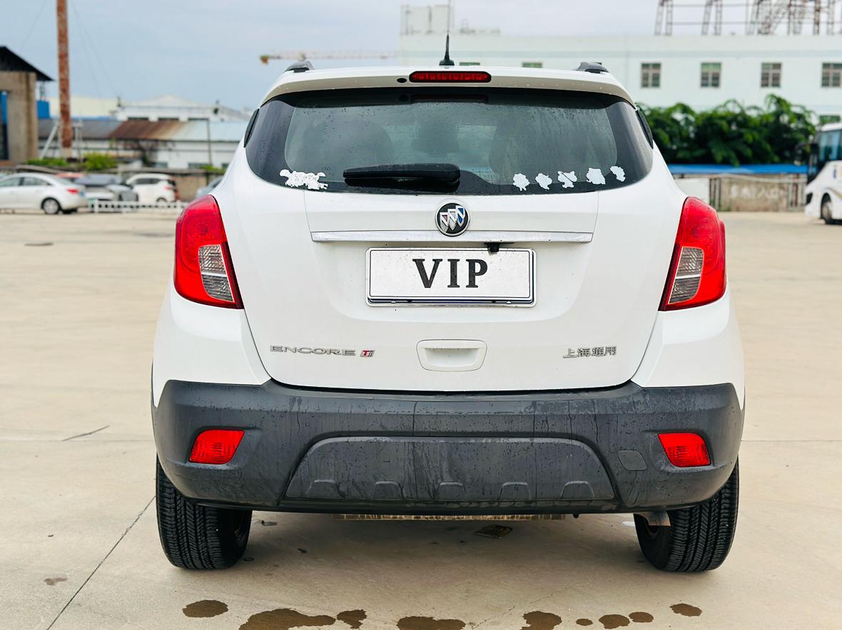 Buick Encore 2013 thumb 4