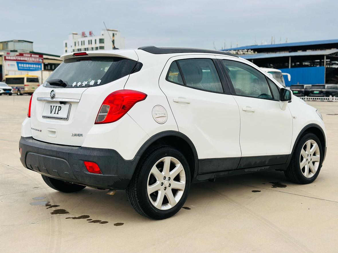 Buick Encore 2013 thumb 5