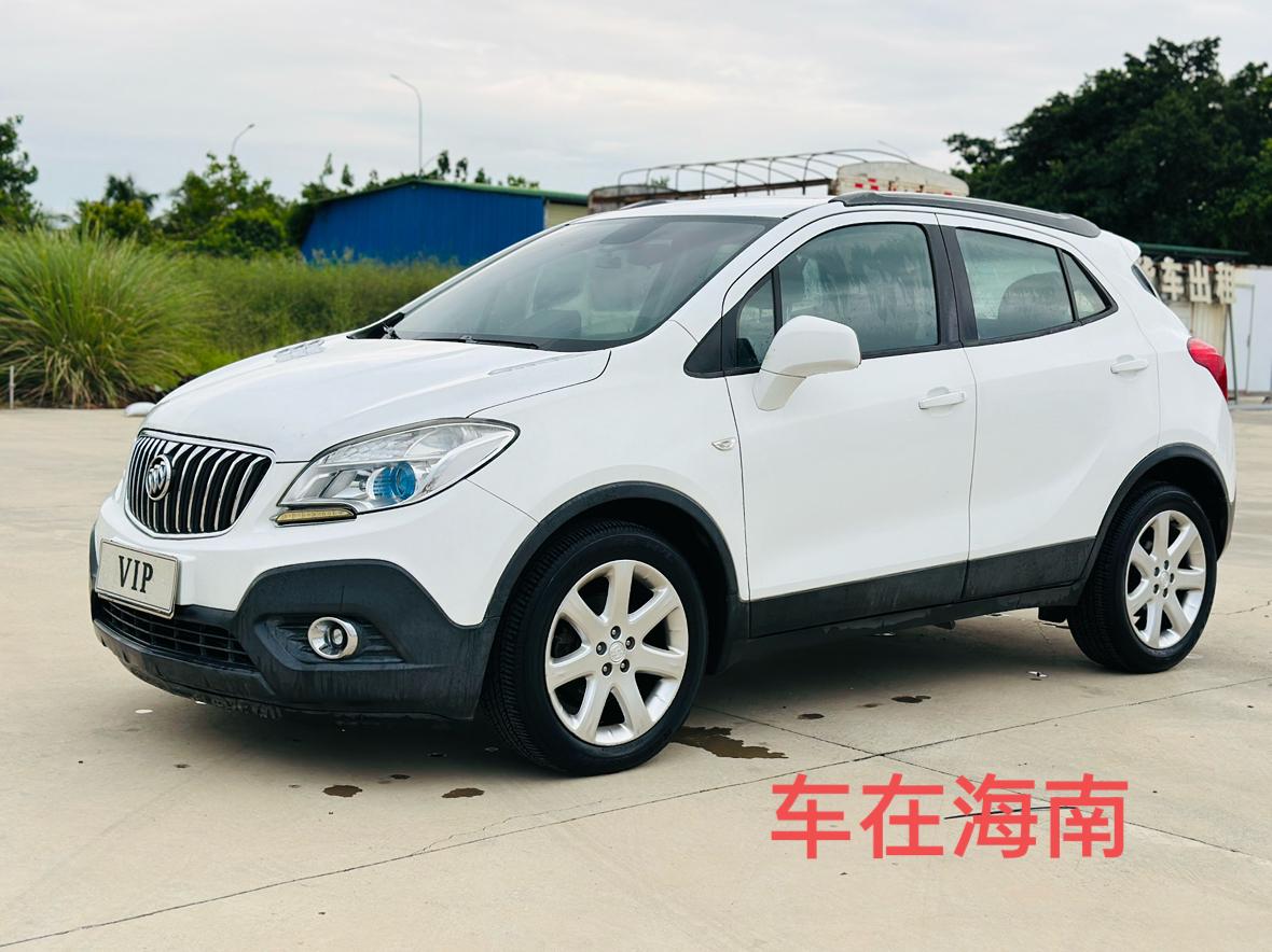 Buick Encore 2013 thumb 6