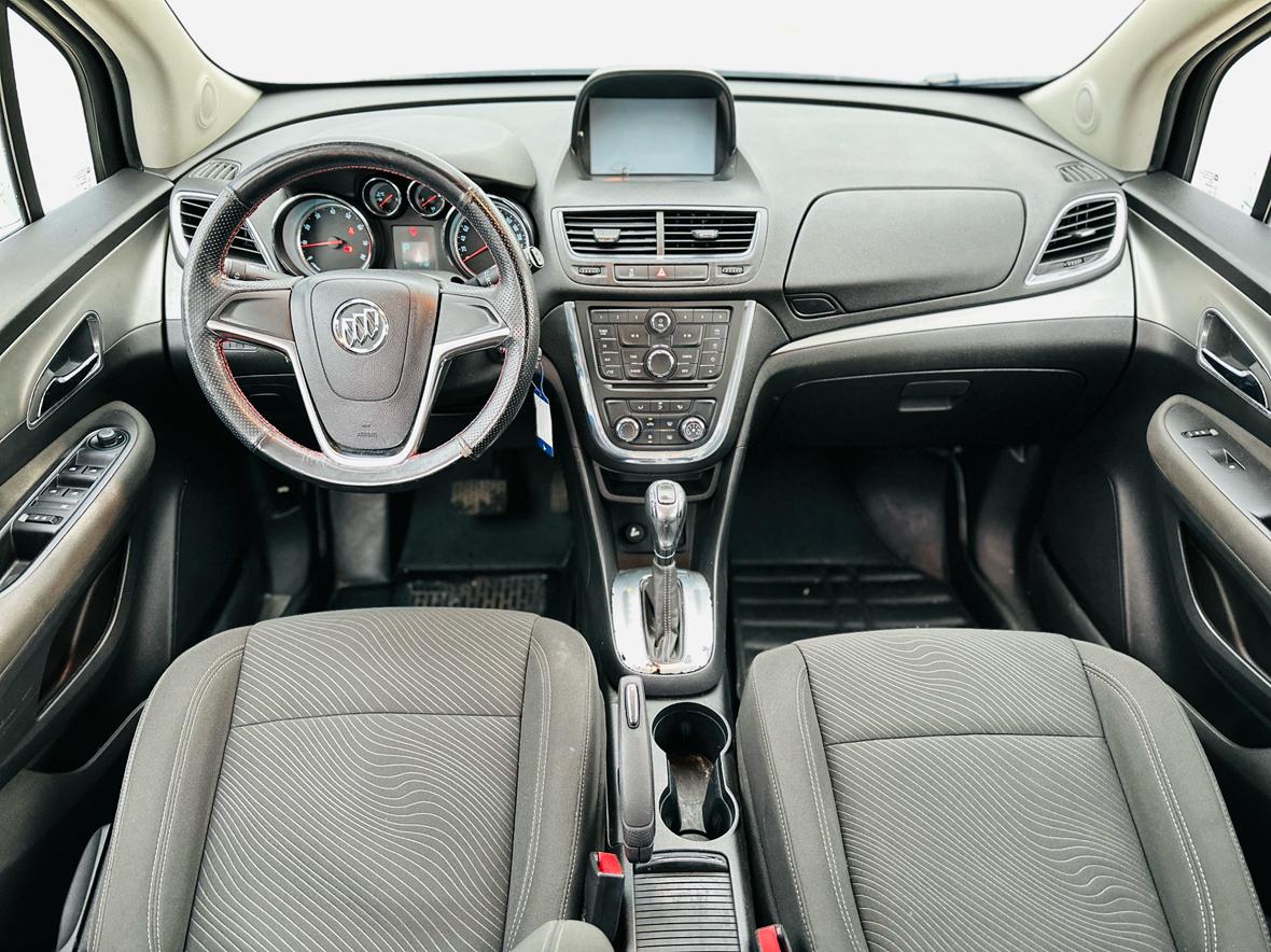 Buick Encore 2013 thumb 7