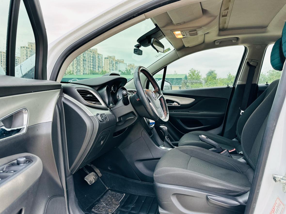 Buick Encore 2013 thumb 8