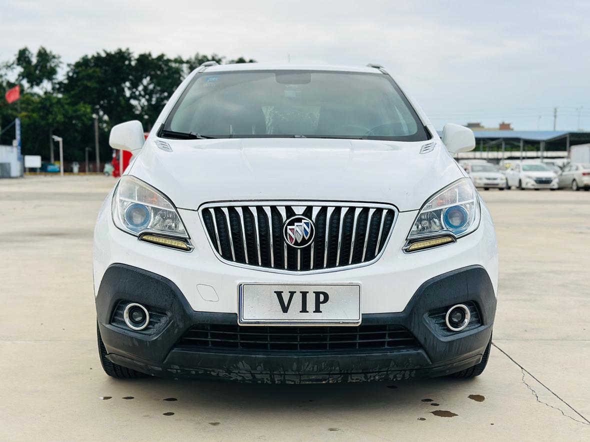 Buick Encore 2013 thumb 11