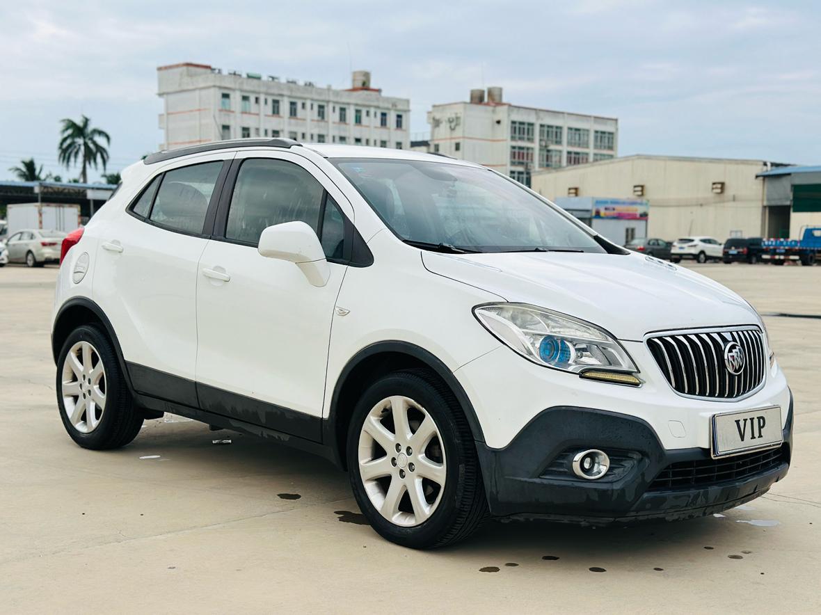 Buick Encore 2013 thumb 12