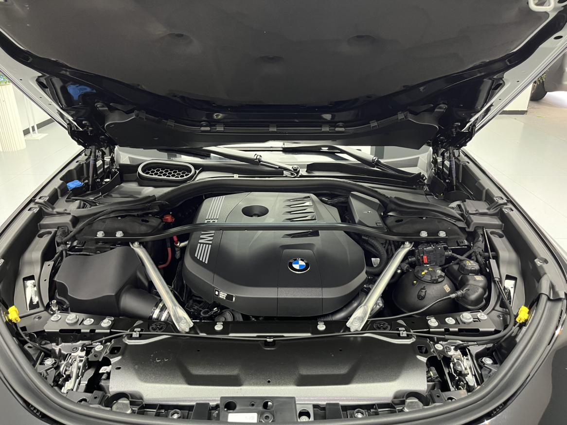 BMW 7 серии 2023 thumb 5