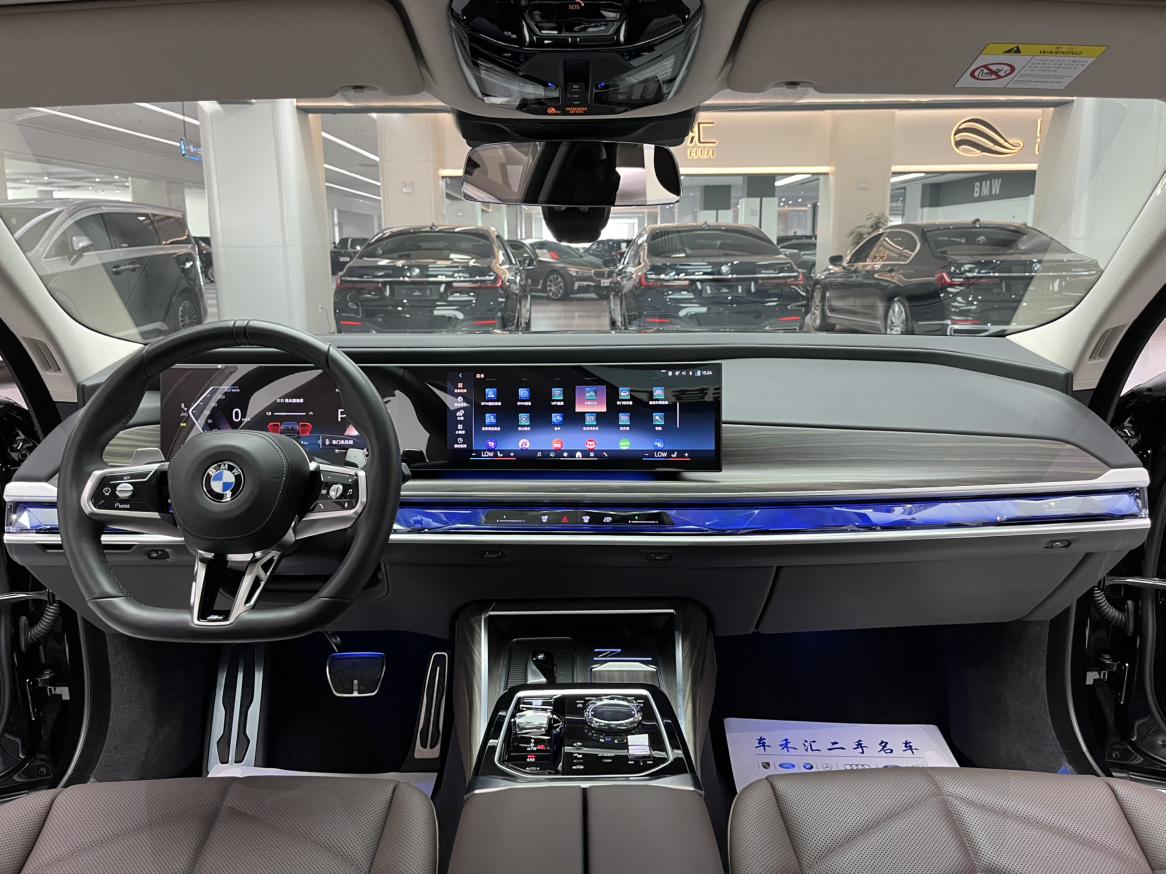 BMW 7 серии 2023 thumb 12