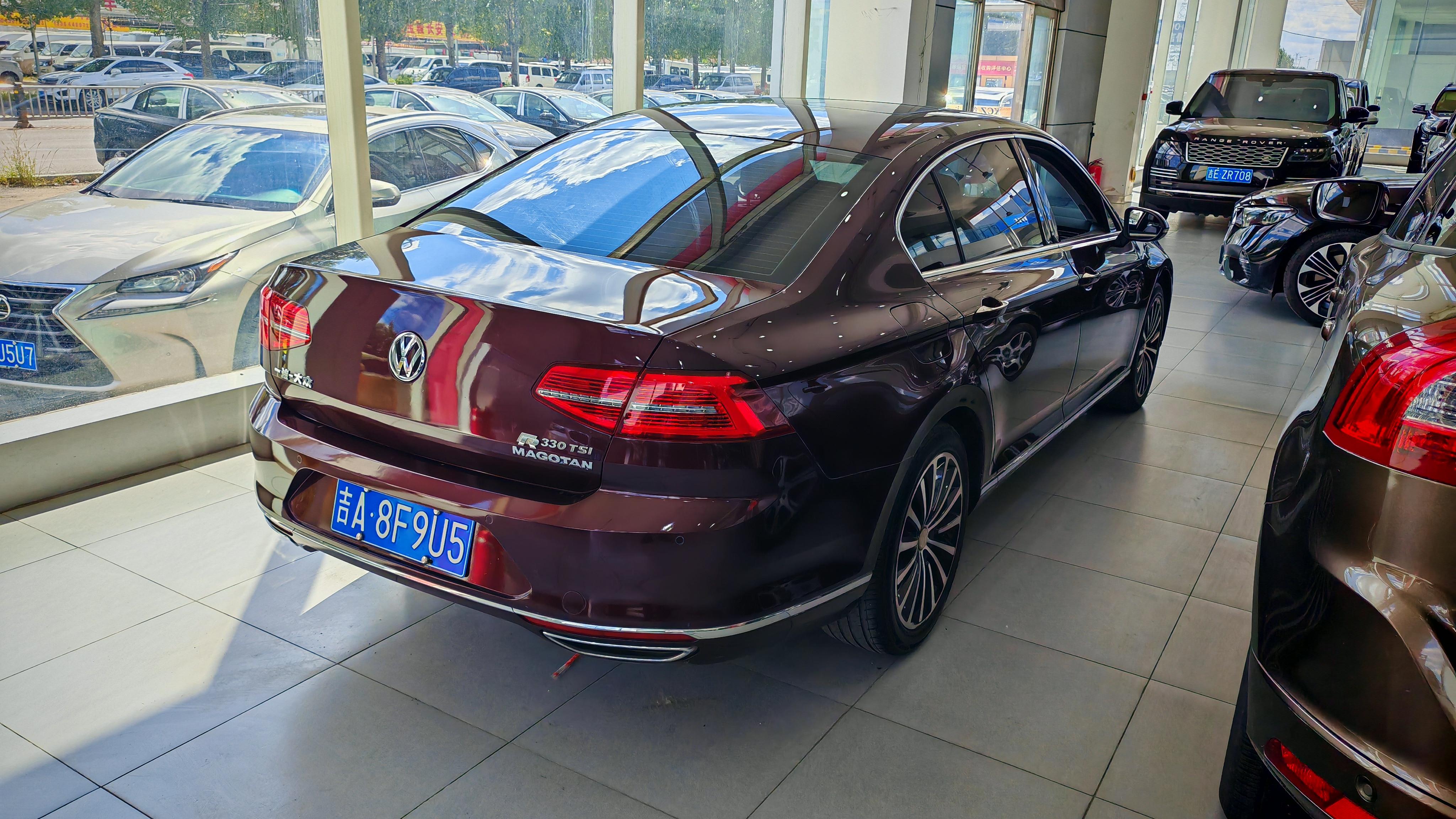 Volkswagen Magotan 2018 thumb 3