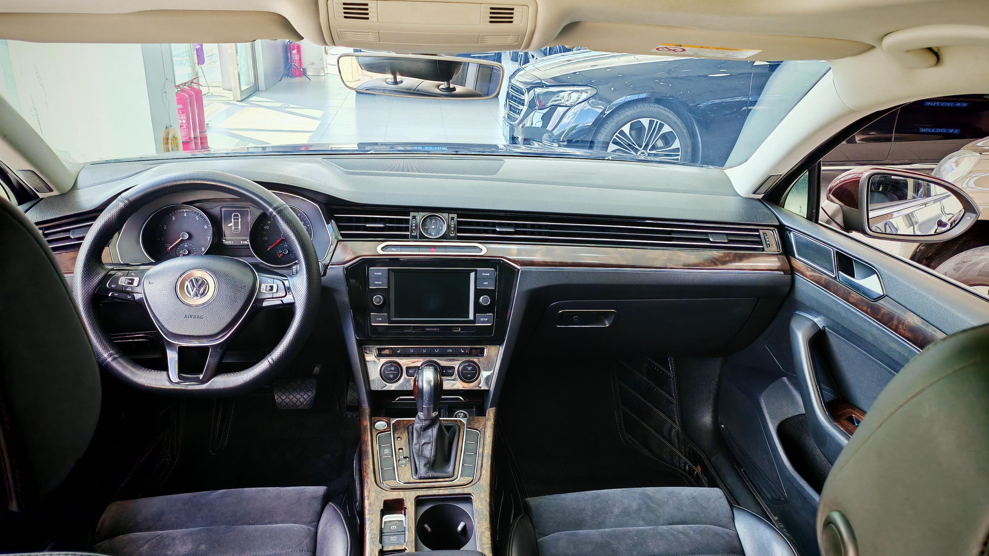 Volkswagen Magotan 2018 thumb 5