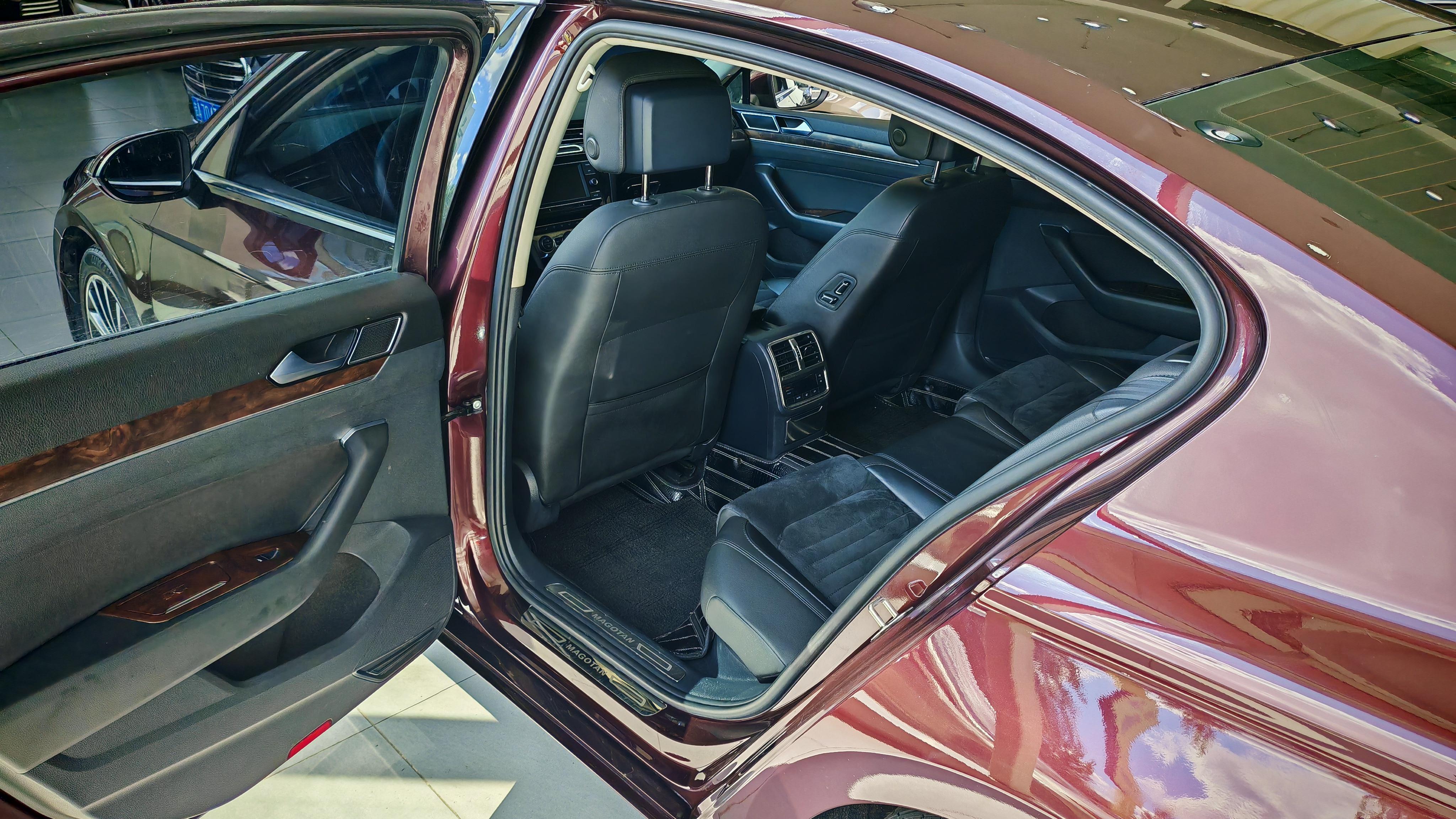 Volkswagen Magotan 2018 thumb 7