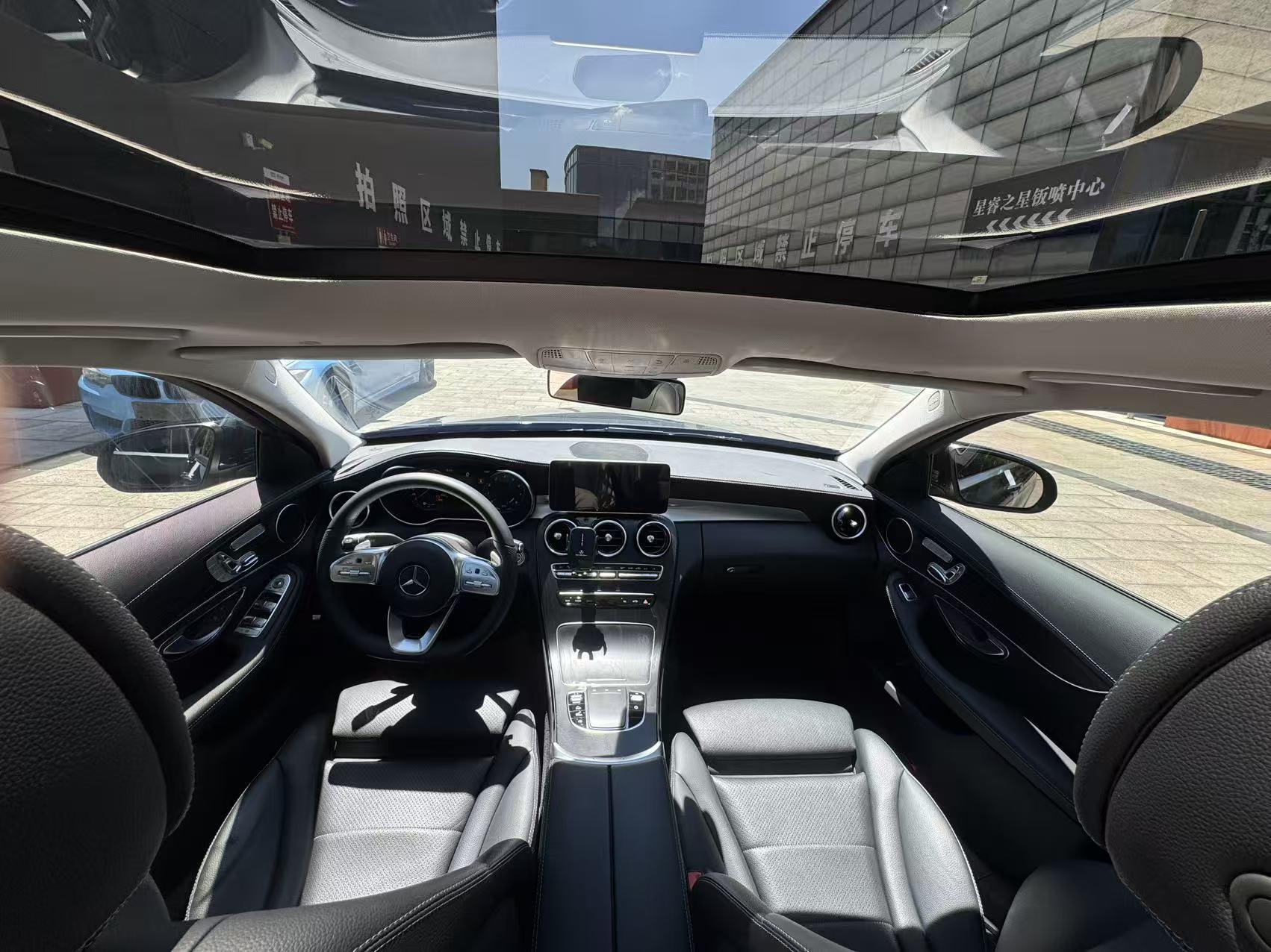 Mercedes-Benz C-Класс 2021 thumb 4