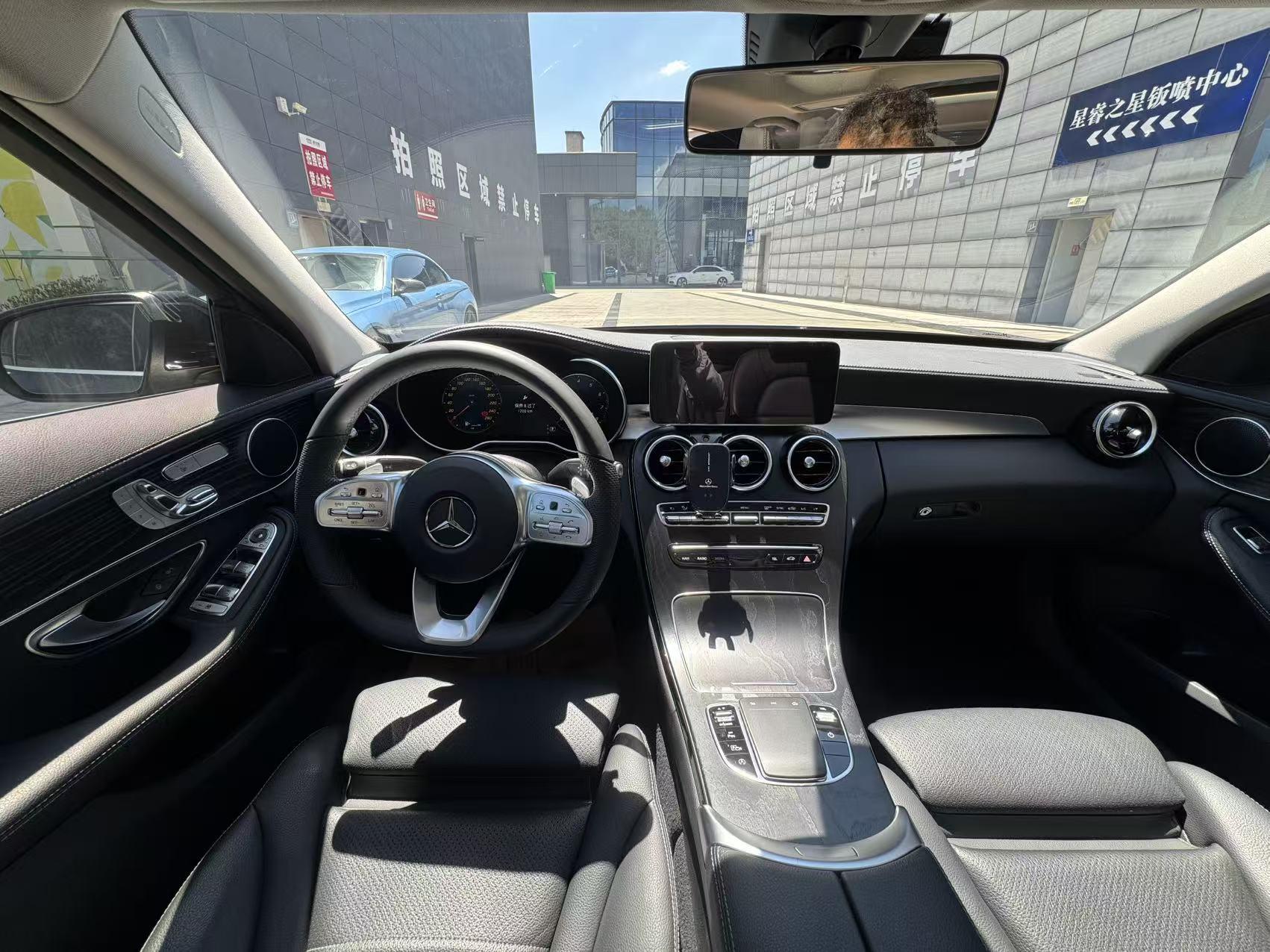 Mercedes-Benz C-Класс 2021 thumb 6