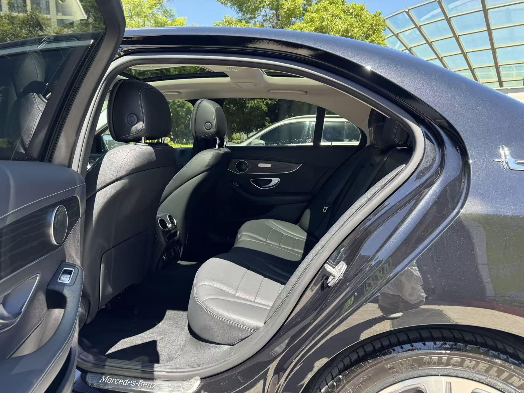 Mercedes-Benz C-Класс 2021 thumb 9