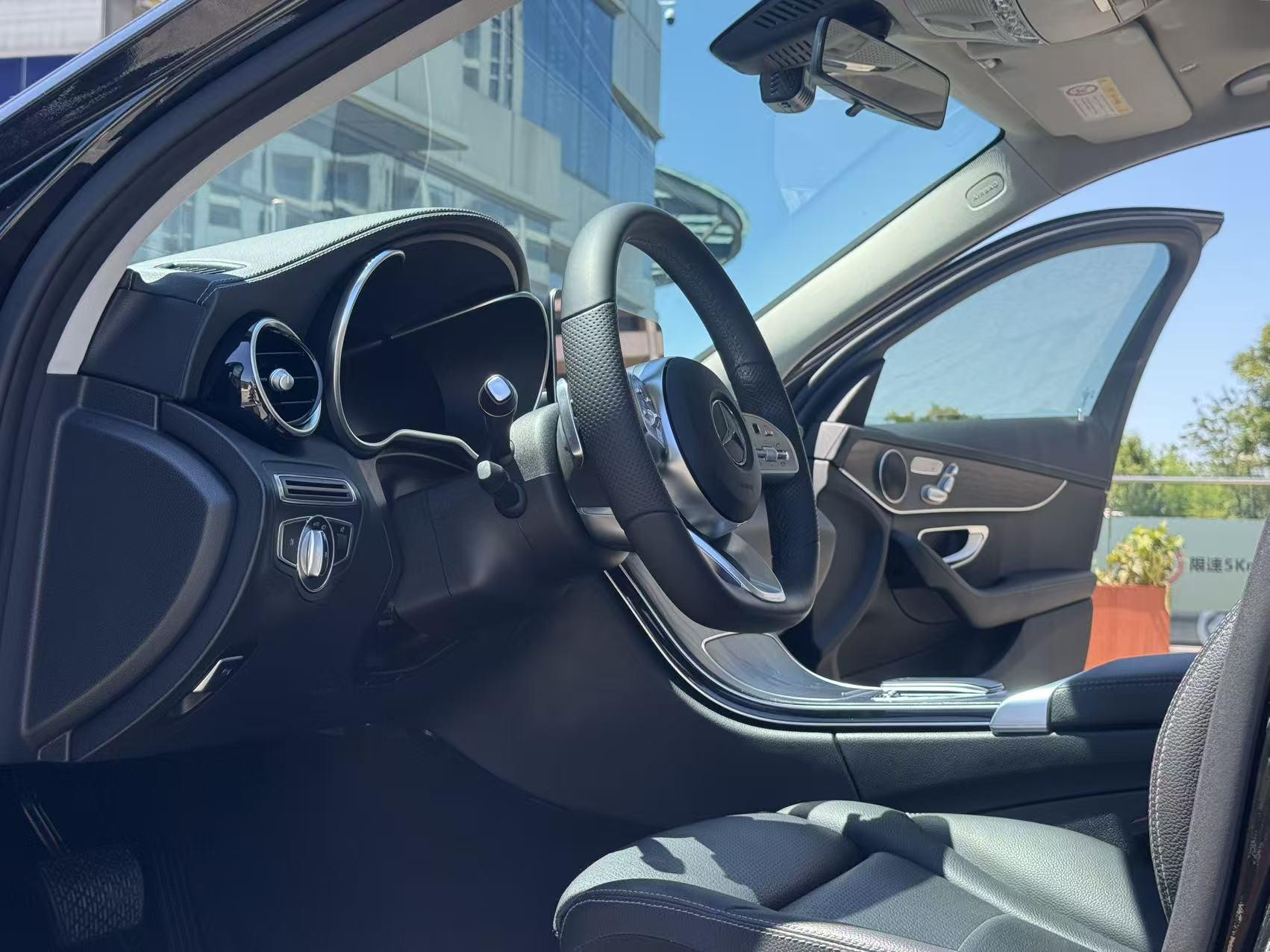 Mercedes-Benz C-Класс 2021 thumb 10