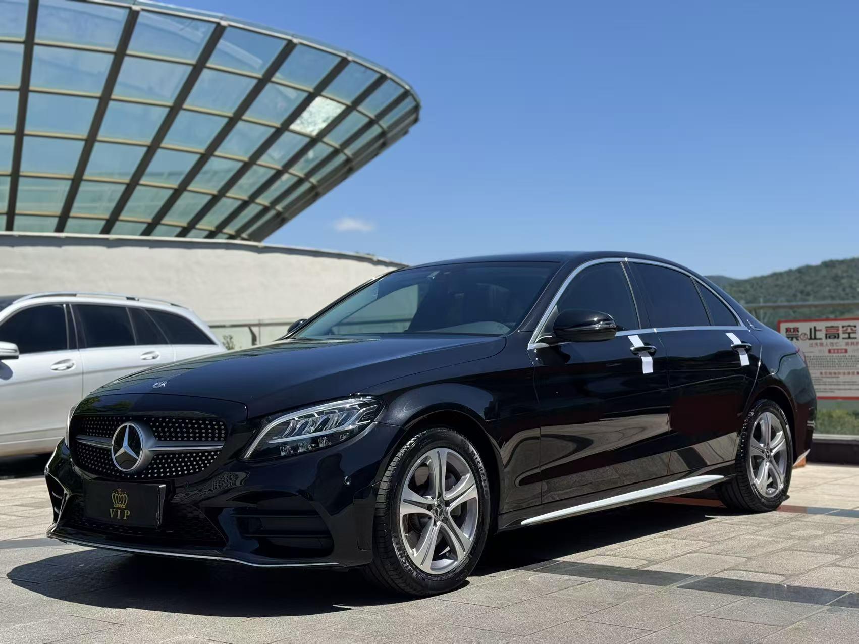 Mercedes-Benz C-Класс 2021 thumb 11