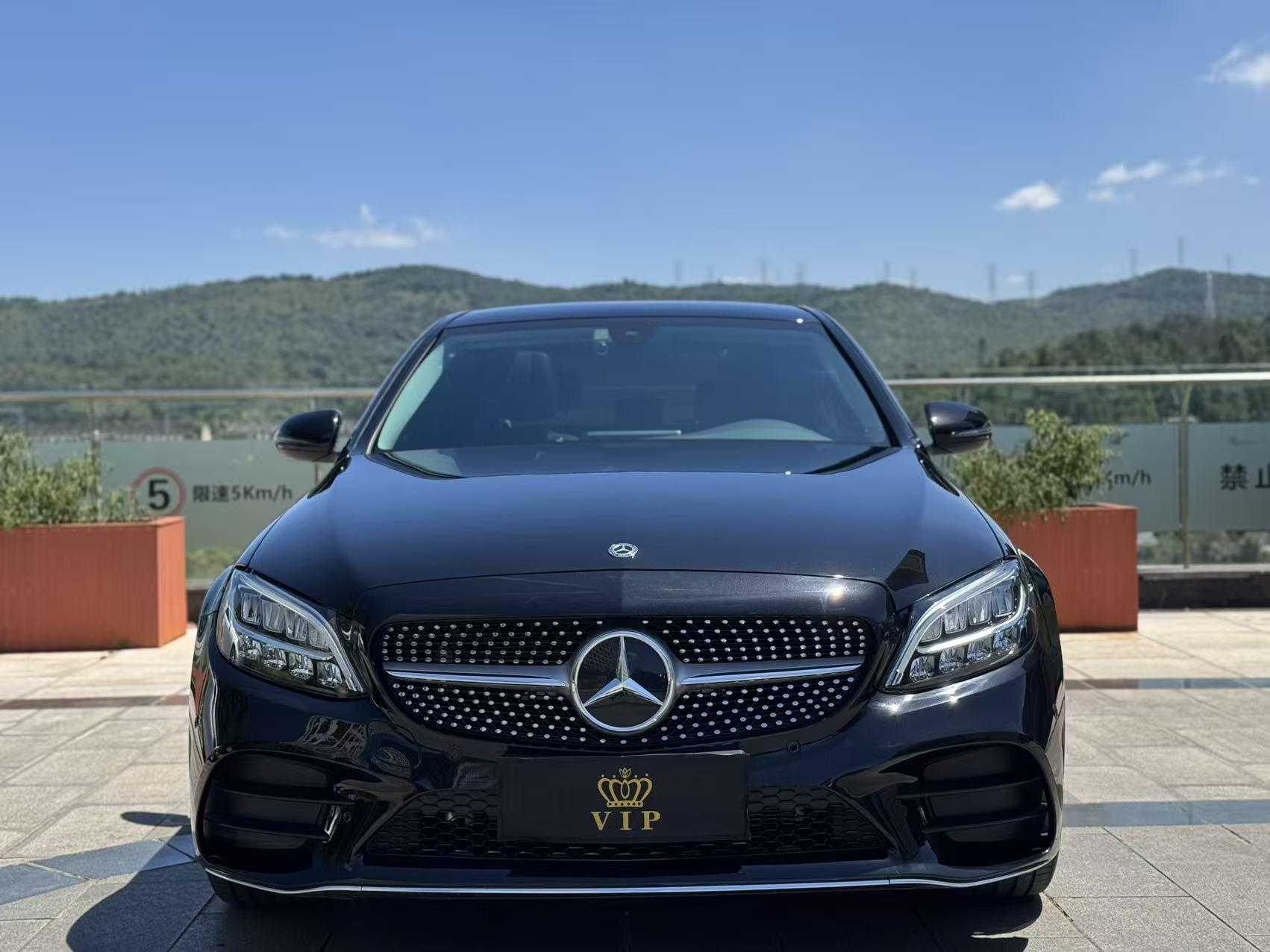 Mercedes-Benz C-Класс 2021 thumb 12
